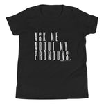 Youth Short Sleeve T-Shirt - Young Statements