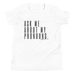 Youth Short Sleeve T-Shirt - Young Statements